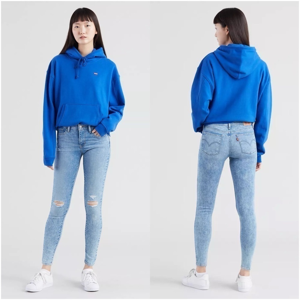 LEVI’S 710 Super Skinny Jeans